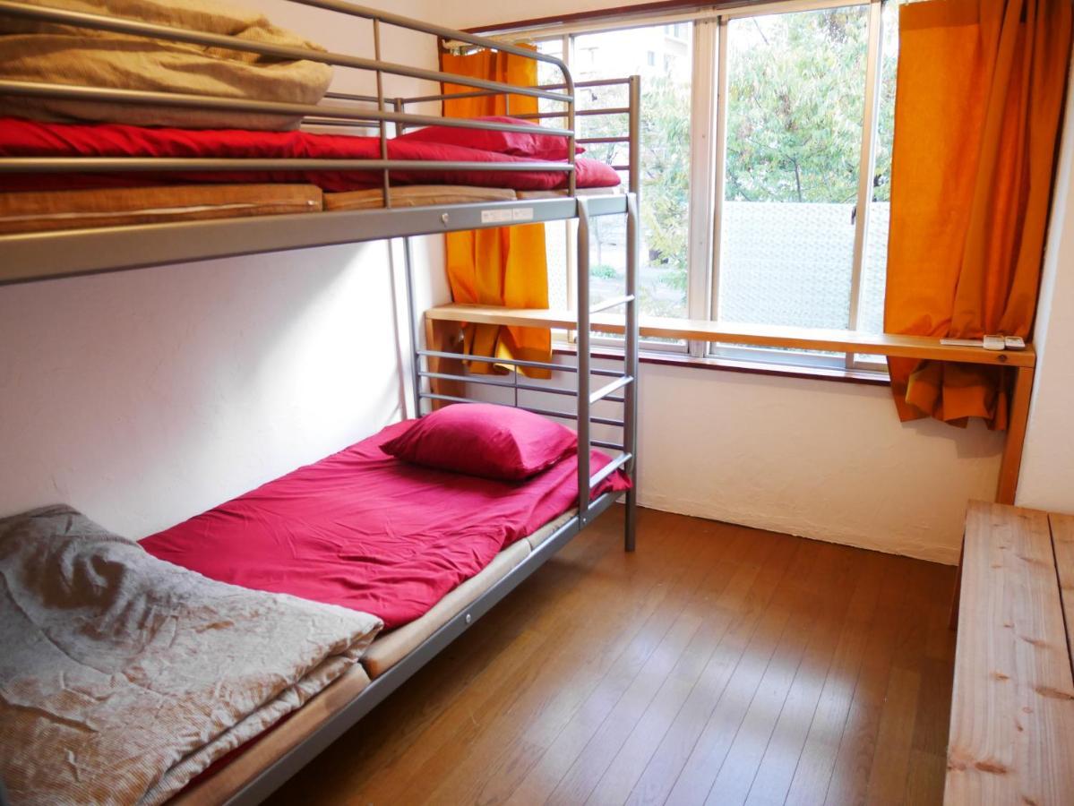 Guest House Mii Osaka Zewnętrze zdjęcie