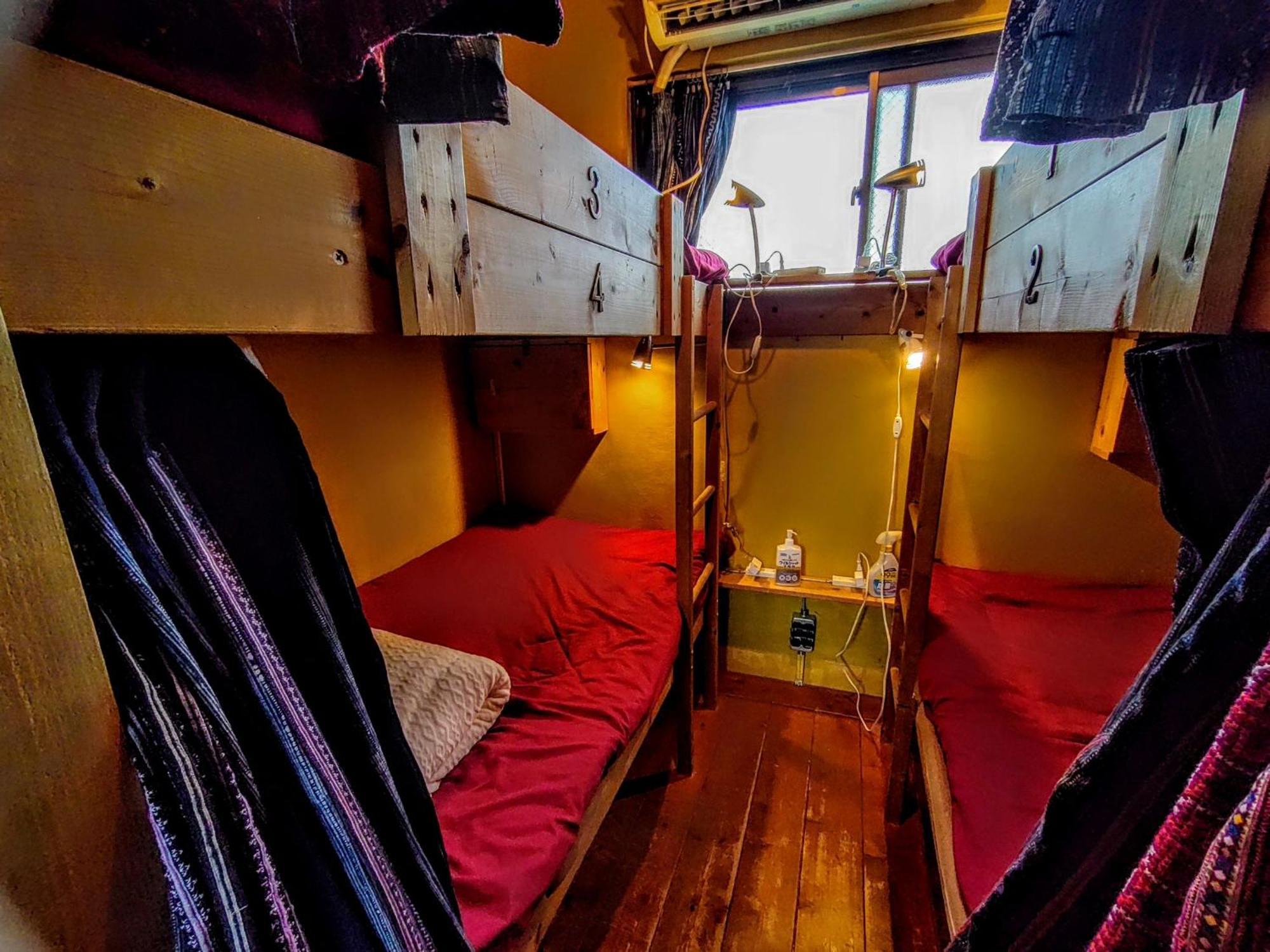 Guest House Mii Osaka Zewnętrze zdjęcie