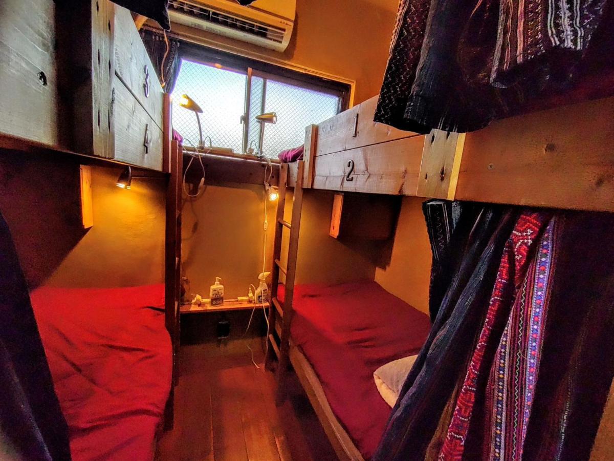 Guest House Mii Osaka Zewnętrze zdjęcie