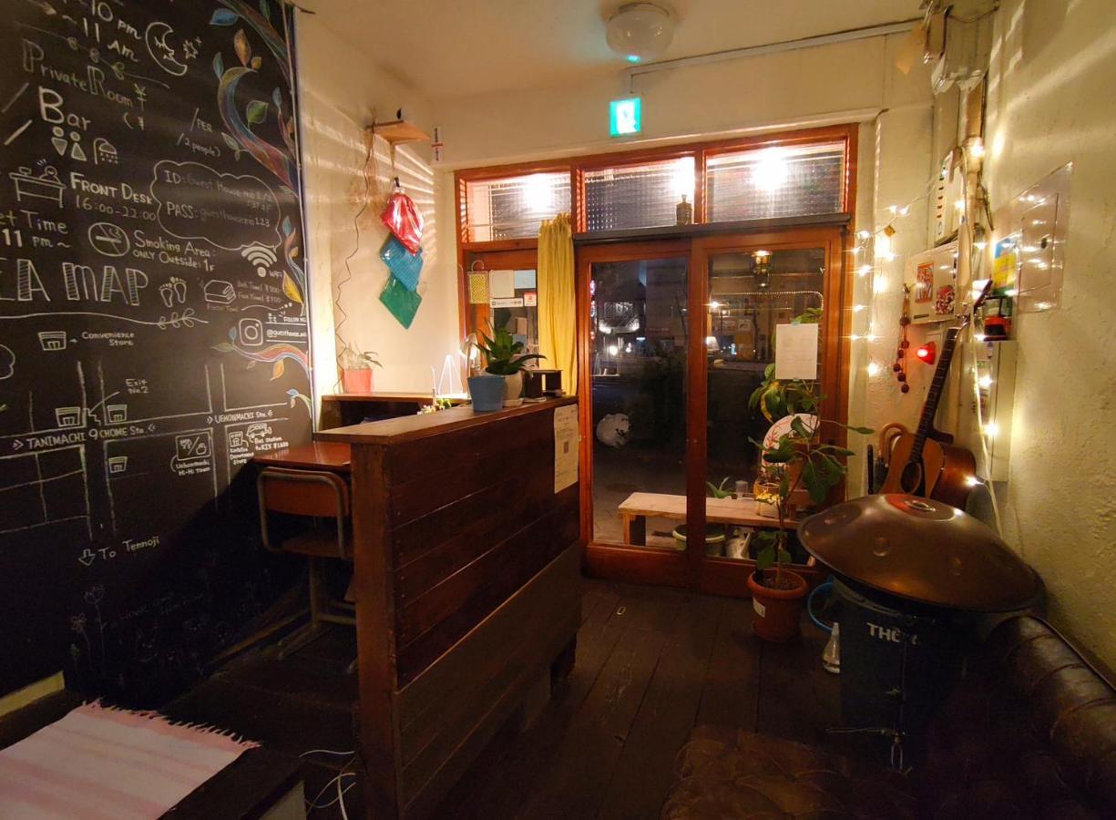 Guest House Mii Osaka Zewnętrze zdjęcie