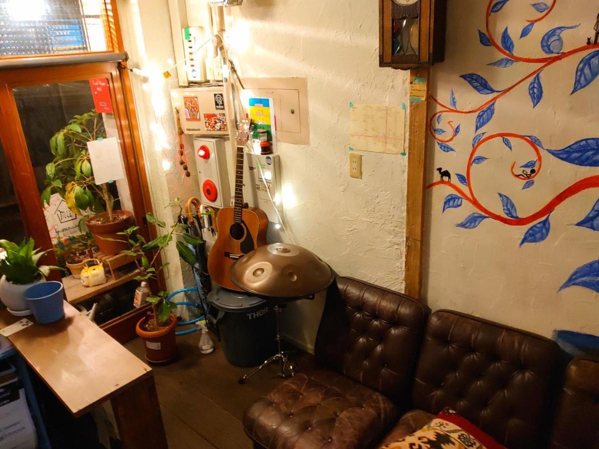 Guest House Mii Osaka Zewnętrze zdjęcie