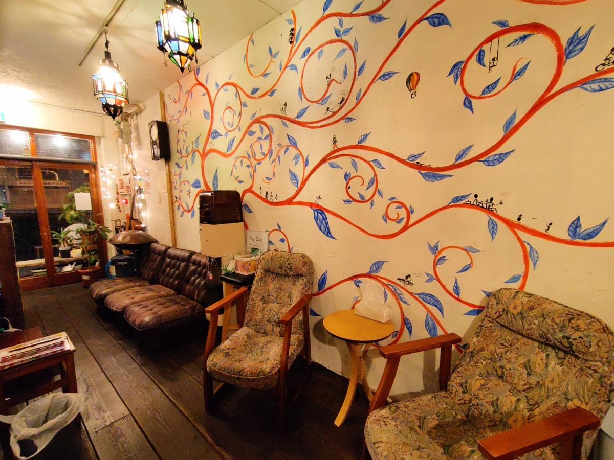 Guest House Mii Osaka Zewnętrze zdjęcie