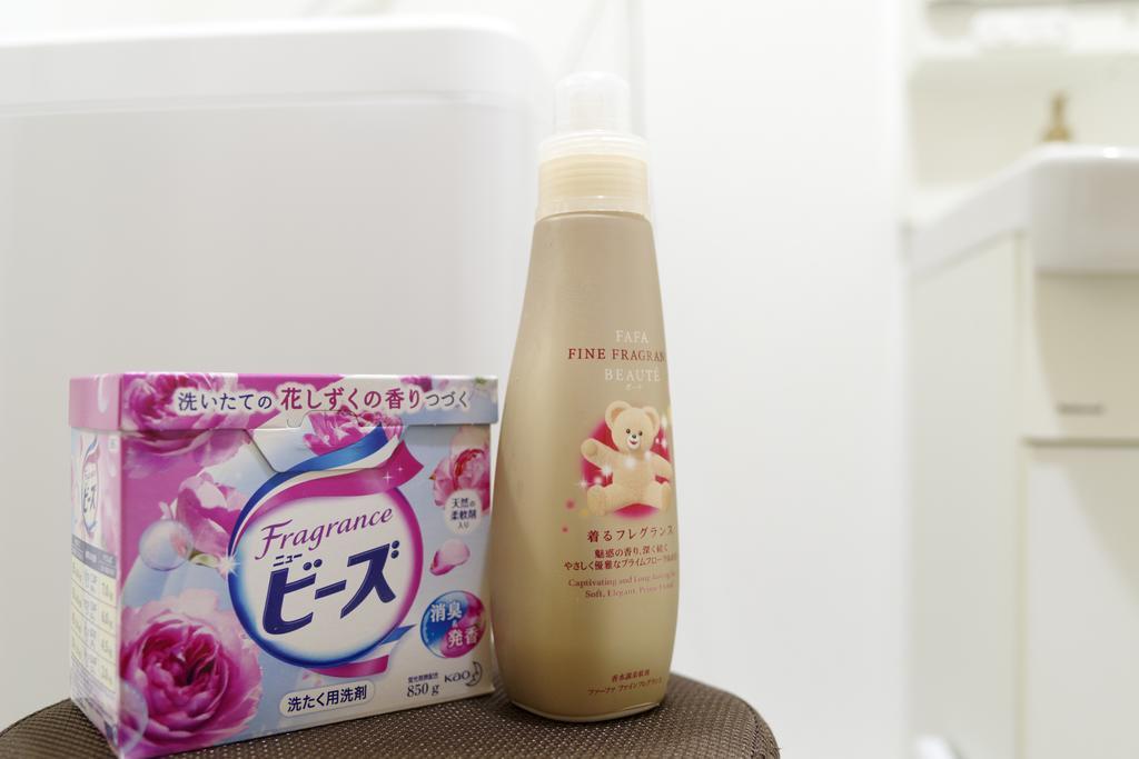 Guest House Mii Osaka Zewnętrze zdjęcie