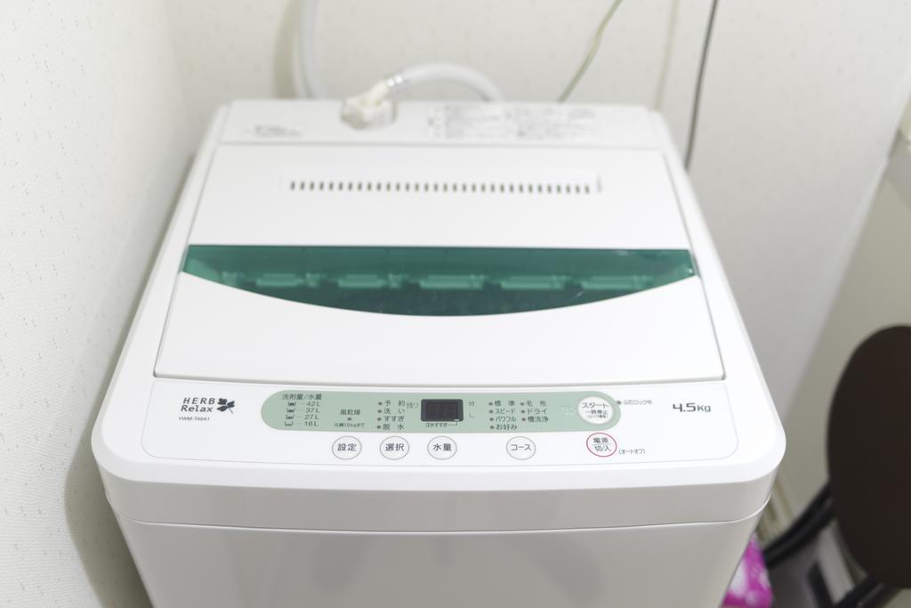 Guest House Mii Osaka Zewnętrze zdjęcie