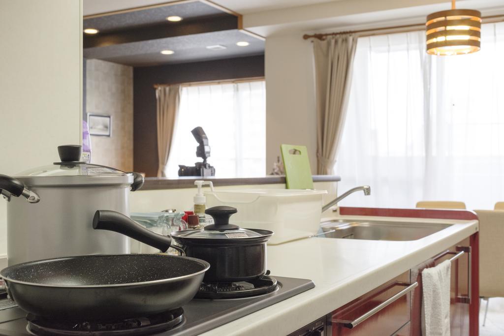Guest House Mii Osaka Zewnętrze zdjęcie