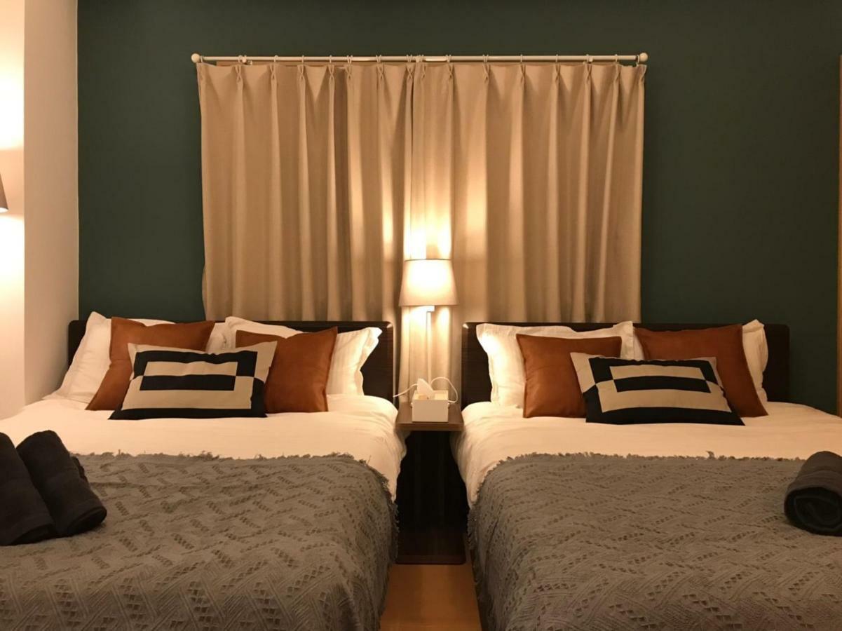 Guest House Mii Osaka Zewnętrze zdjęcie