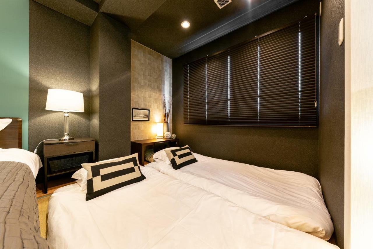 Guest House Mii Osaka Zewnętrze zdjęcie