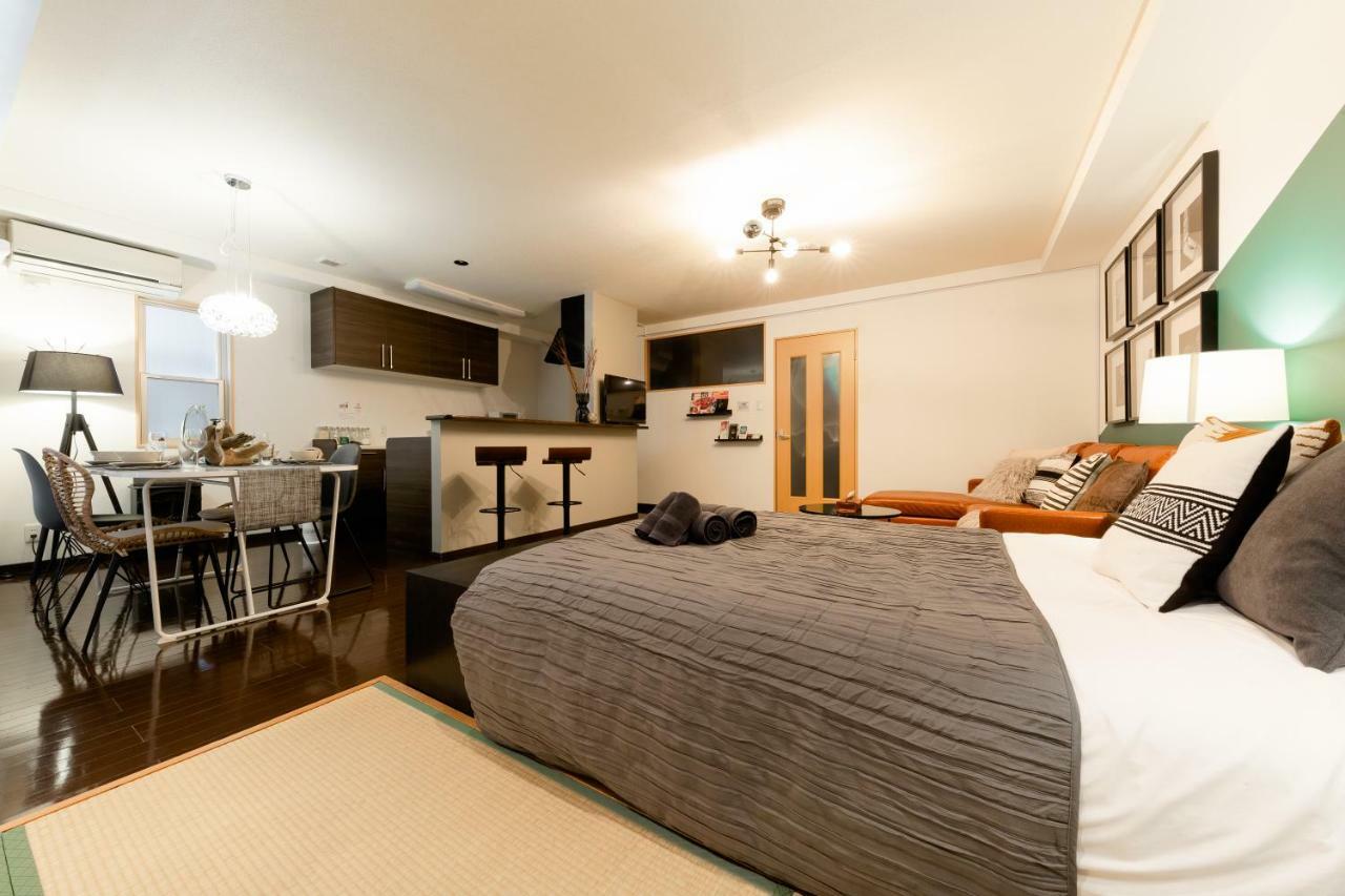 Guest House Mii Osaka Zewnętrze zdjęcie