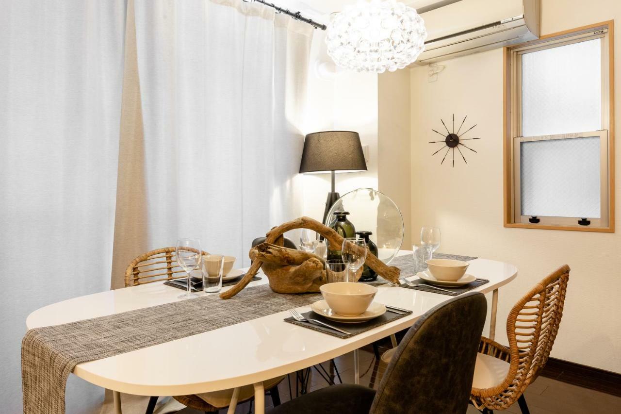 Guest House Mii Osaka Zewnętrze zdjęcie