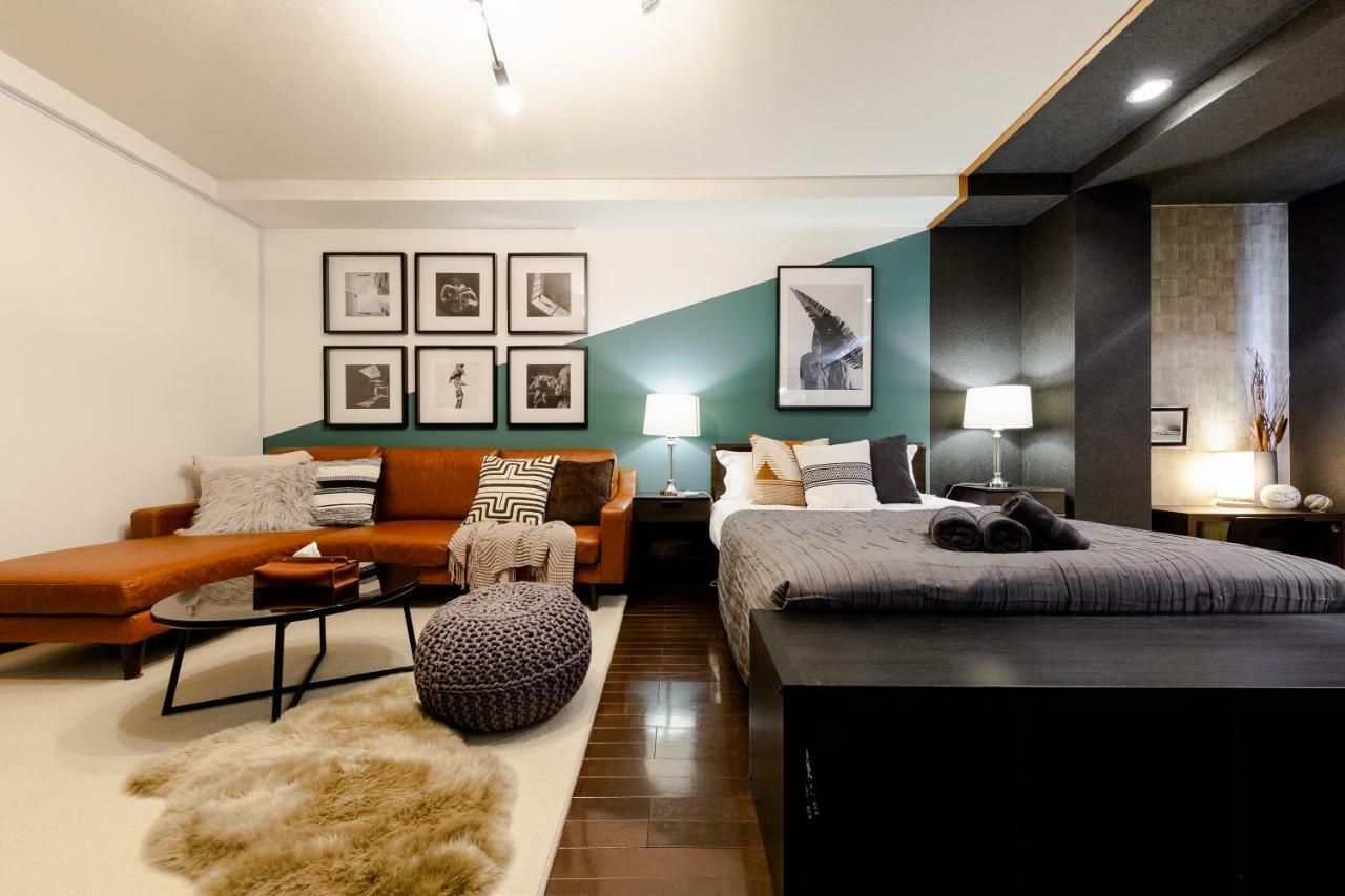 Guest House Mii Osaka Zewnętrze zdjęcie